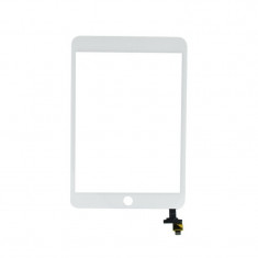 Touchscreen APPLE iPad Mini 3 (Alb) foto