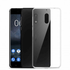 Husa NOKIA 3 - Ultra Slim (Transparent) foto