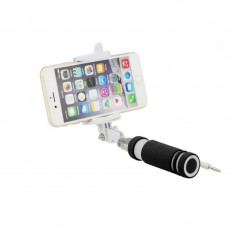 Selfie Stick Universal Mini (Alb) Blun foto