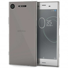 Husa SONY Xperia XZ1 Compact - Ultra Slim (Fumuriu) foto