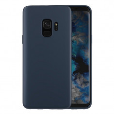 Husa SAMSUNG Galaxy S9 Plus - Forcell Soft (Bleumarin) foto