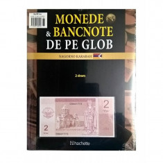 Revista Monede&amp;amp;Bancnote de pe glob foto
