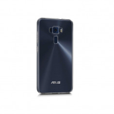 Husa ASUS ZenFone 3 (ZE520KL) - Ultra Slim (Transparent) foto