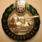 I.760 AUSTRIA INSIGNA MILITARA FAHRAUSBILDER INSTRUCTOR TANCURI PANZER h58mm