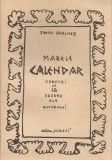 PETRE GHELMEZ - MARELE CALENDAR ( cu 12 desene ale autorului ) - 2002