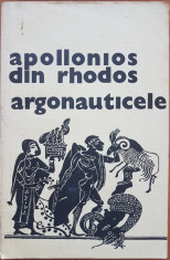 APOLLONIOS DIN RHODOS - ARGONAUTICELE foto