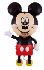 Balon folie Mickey Mouse Disney - 112x63cm mare foto