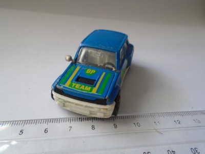 bnk jc Corgi - Renault 5 Turbo foto