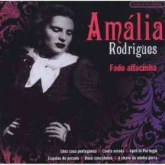 Amalia Rodrigues Fado Alfacinha (cd) foto