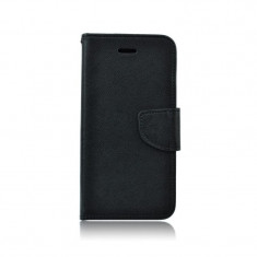 Husa SAMSUNG Galaxy XCover 3 - Fancy Book (Negru) foto