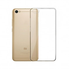 Husa XIAOMI RedMi Note 5A - Ultra Slim (Transparent) foto