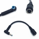 Adaptor incarcator laptop de la mufa veche la mufa noua pt HP Dell