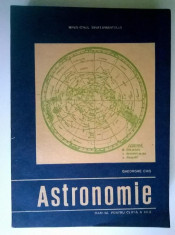 Gheorghe Chis - Astronomie Manual pentru clasa a XII-a foto