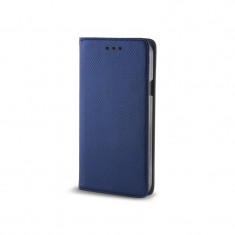Husa XIAOMI RedMi Note 4 \ 4X - Smart Magnet (Bleumarin) foto