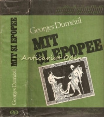 Mit Si Epopee - Georges Dumezil foto