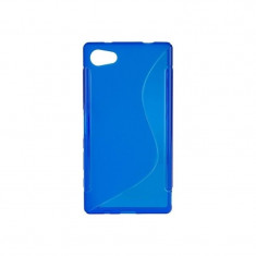 Husa LG Nexus 5X - S-Line (Albastru) foto