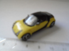 bnk jc Kinder - Masinuta Smart roadster Coupe MPG C-137 foto