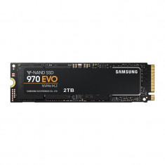 SSD Samsung 970 EVO 2TB PCI Express x4 M.2 2280 foto