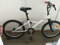 VANDUT Bicicleta BMX / copii roti 20 inch foto