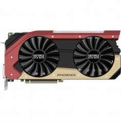 Placa video Gainward GeForce GTX 1070 Phoenix 8GB DDR5 256-bit foto