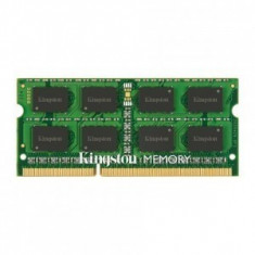 Memorie notebook Kingston 8GB, DDR3, 1333Mhz, CL9, 1.5v, Dual Ranked x8 foto