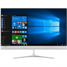 Sistem All in One Lenovo IdeaCentre 520S-23IKU 23 inch FHD Touch Intel Core i5-7200U 8GB DDR4 1TB nVidia GeForce 930A 2GB Windows 10 Home Silver foto