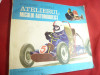 D.Vaiteanu si C.Florea - Atelierul micului automobilist 1979 Ed.Ion Creanga