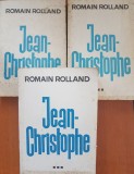 JEAN-CHRISTOPHE - Romain Rolland (3 volume)