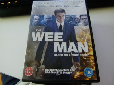 Wee man, DVD foto