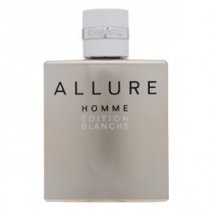 Chanel Allure Homme Edition Blanche eau de Parfum pentru barbati 100 ml foto