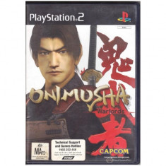 Onimusha Warlords - PS2 [Second hand] foto