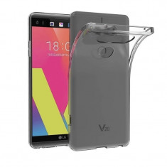 Husa LG V20 - Ultra Slim (Transparent) foto