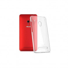 Husa ASUS ZenFone 5 - Ultra Slim (Transparent) foto