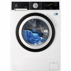 Masina de spalat rufe cu uscator Electrolux EWW1697BWD 1600RPM Clasa A 9kg Alb foto