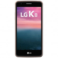 Smartphone LG K8 2017 M200E 16GB Dual Sim 4G Gold foto