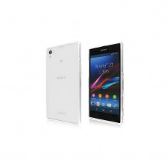 Husa SONY Xperia Z1 - Ultra Slim (Transparent) foto