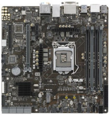 Placa de Baza ASUS P10S-M WS, Socket 1151, DDR4 foto