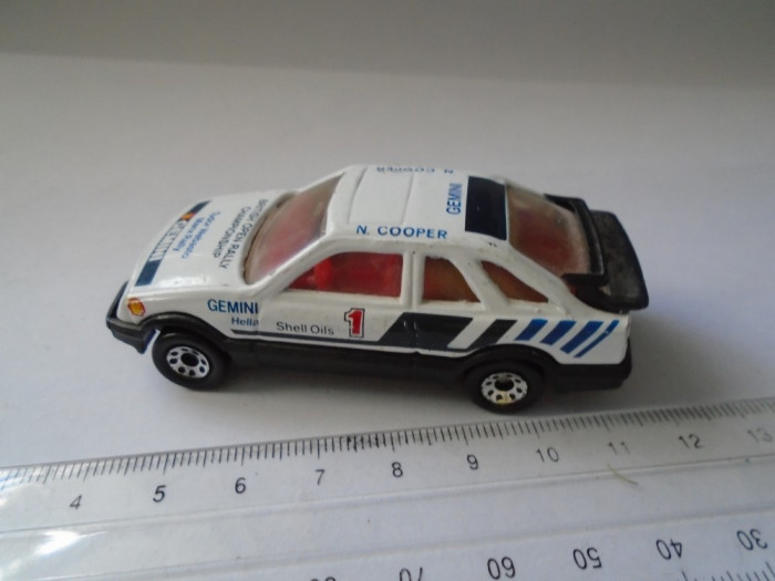 bnk jc Matchbox - Ford Sierra XR41 - 1/58