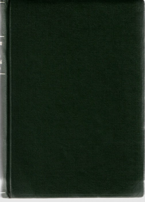 Istoria Literaturii Romane George Calinescu compendiu1946 legata