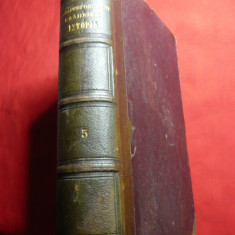 K.Paparigopoulos -Istoria Natiunii Elene din Antichitate pana in 1866 -vol.5