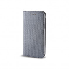 Husa HUAWEI Y5 - Smart Magnet (Gri) foto