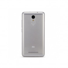 Husa XIAOMI RedMi Note 3 - Ultra Slim (Transparent) foto