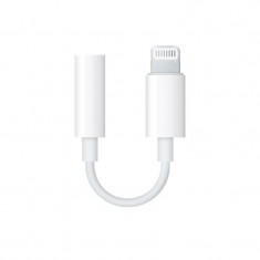 Adaptor Casti Original APPLE iPhone 7 / 7 Plus MMX62ZM/A Blister foto