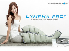 Aparat drenaj limfatic Lympha Pro Maxstar UAM-8500 foto