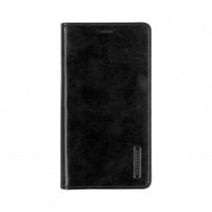 Husa ASUS ZenFone GO (ZC500TG) - Bluemoon Flip (Negru) foto