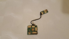 Modul power buton pornire:HP Pavilion DV9000,DV9700,DV9500-DAAT9TH28B2 foto