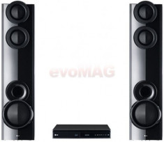 Sistem Home Theater LG LHB675, 3D, Blu-Ray, Bluetooth (Negru) foto