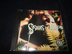 Cyndi Lauper - Sisters of Avalon _ CD,album _ Epic (Europa,1997) foto