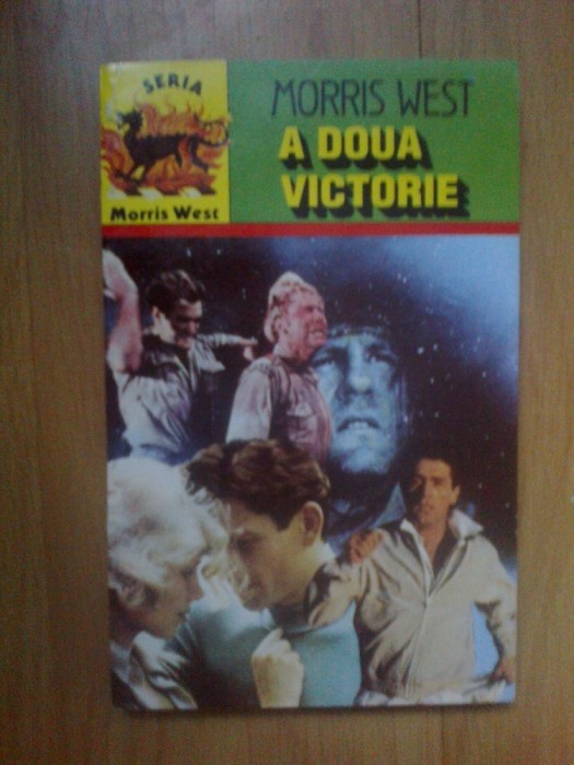d5 A doua victorie - Morris West
