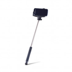 Selfie Stick Universal cu Bluetooth (Negru) MP-100 Forever foto